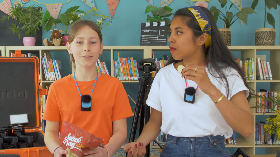 filmgear kiki en joyce chips