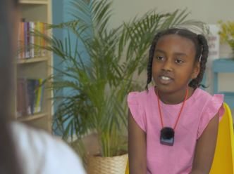 interviewen melat in beeld