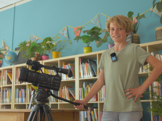 les 16 reportage maken