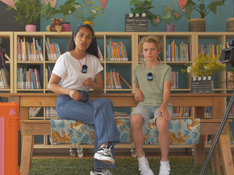 video presenteren doe je zo!